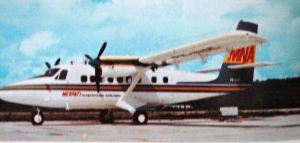 Twin-Otter DHC-6
